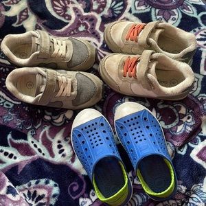 Boy shoe bundle